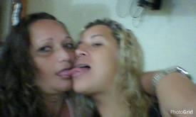 Joinville Mulheres gatas